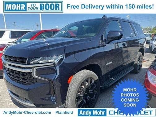 2022 Chevrolet Tahoe LS