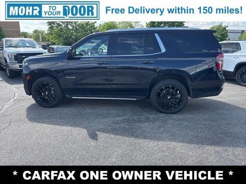 2022 Chevrolet Tahoe LS
