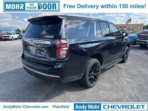 2022 Chevrolet Tahoe LS