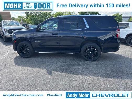 2022 Chevrolet Tahoe LS