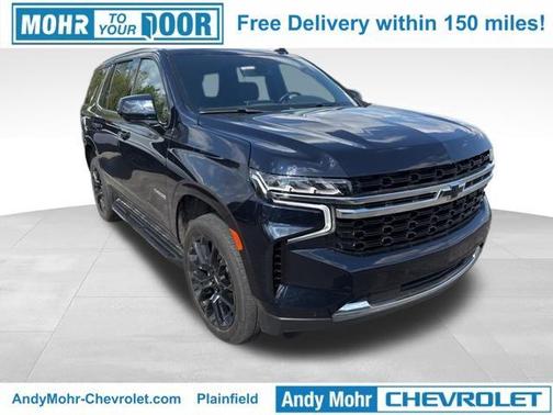 2022 Chevrolet Tahoe LS