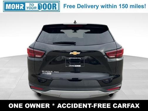 2025 Chevrolet Blazer LT