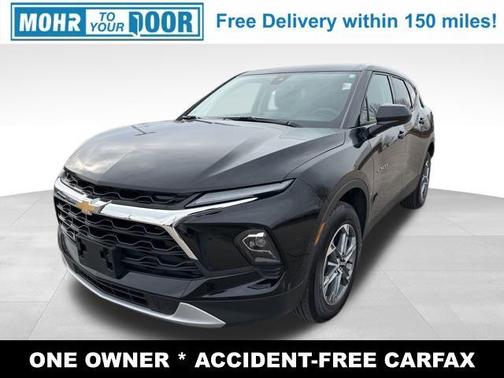 2025 Chevrolet Blazer LT