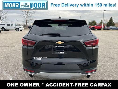 2025 Chevrolet Blazer LT