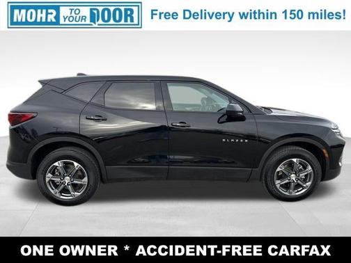 2025 Chevrolet Blazer LT