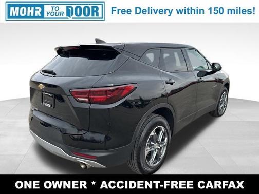 2025 Chevrolet Blazer LT