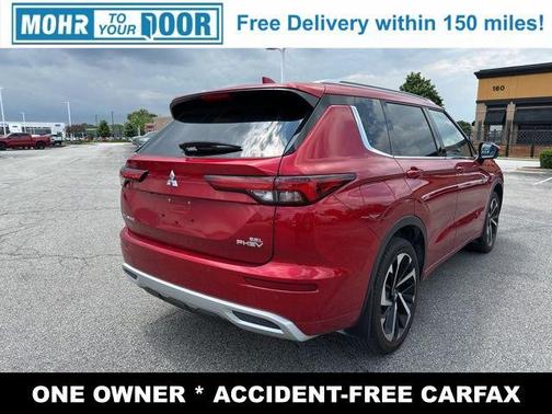 2023 Mitsubishi Outlander PHEV SEL