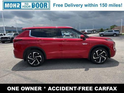 2023 Mitsubishi Outlander PHEV SEL