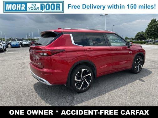 2023 Mitsubishi Outlander PHEV SEL