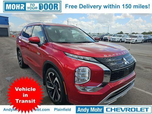 2023 Mitsubishi Outlander PHEV SEL
