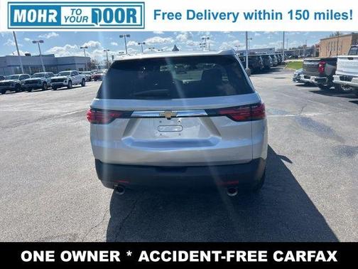 2022 Chevrolet Traverse LS