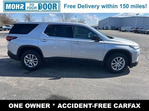 2022 Chevrolet Traverse LS
