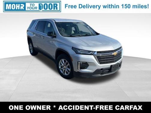 2022 Chevrolet Traverse LS