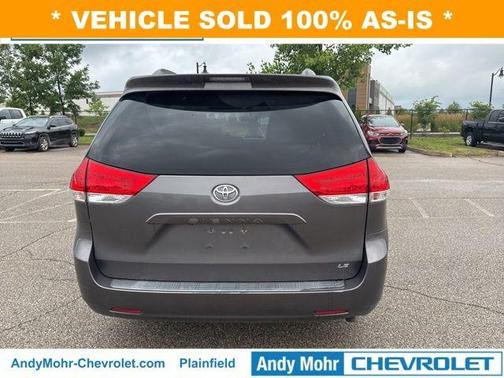 2011 Toyota Sienna LE