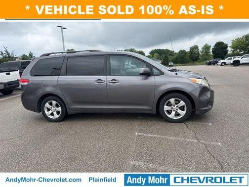 2011 Toyota Sienna LE