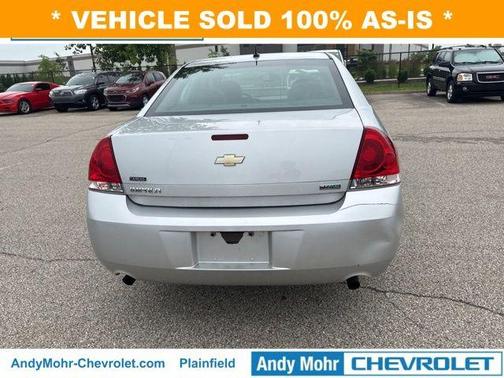2013 Chevrolet Impala LS