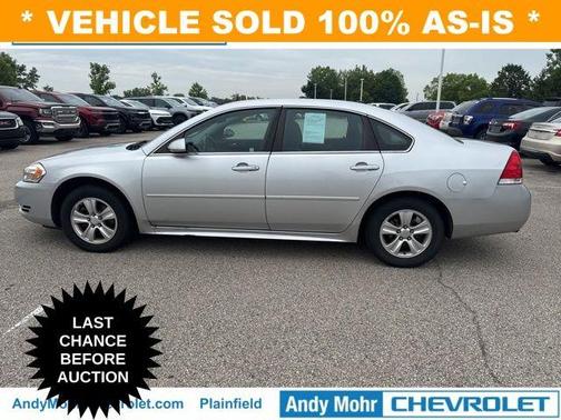 2013 Chevrolet Impala LS