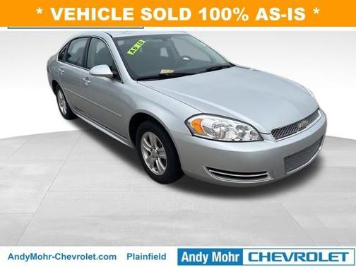 2013 Chevrolet Impala LS