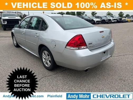 2013 Chevrolet Impala LS