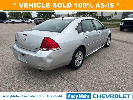 2013 Chevrolet Impala LS