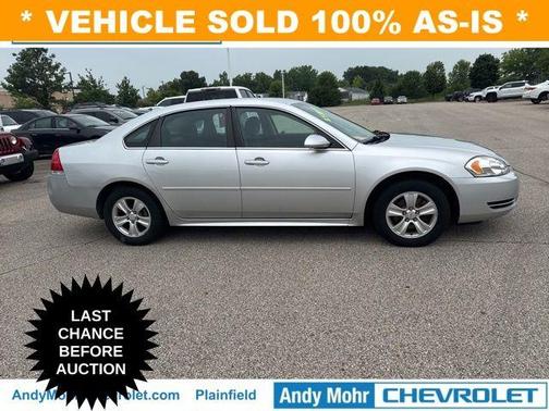 2013 Chevrolet Impala LS