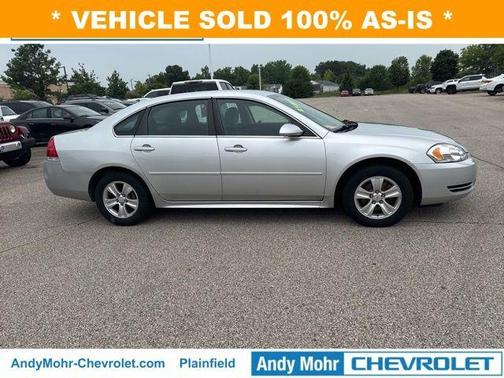 2013 Chevrolet Impala LS