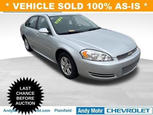 2013 Chevrolet Impala LS