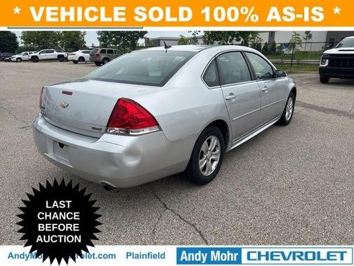 2013 Chevrolet Impala LS