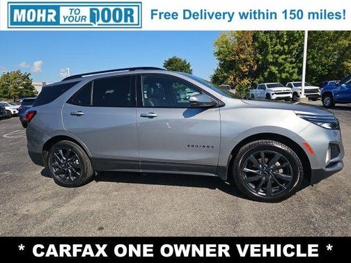 2023 Chevrolet Equinox RS