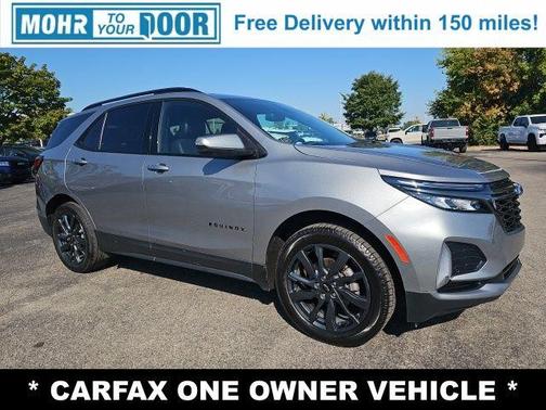 2023 Chevrolet Equinox RS