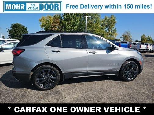 2023 Chevrolet Equinox RS