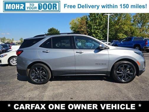 2023 Chevrolet Equinox RS