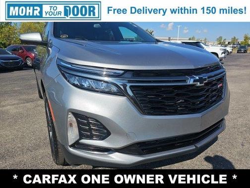 2023 Chevrolet Equinox RS