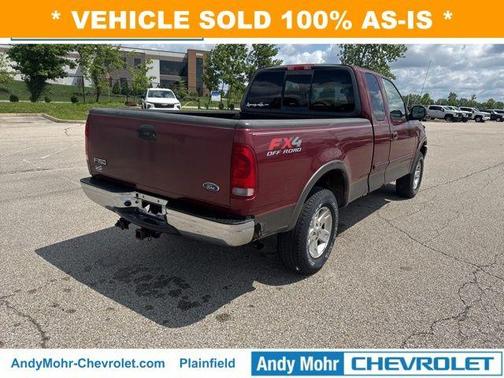 2003 Ford F-150 XLT SuperCab