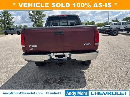 2003 Ford F-150 XLT SuperCab