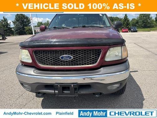 2003 Ford F-150 XLT SuperCab
