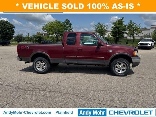 2003 Ford F-150 XLT SuperCab