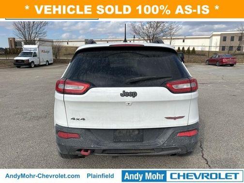 2014 Jeep Cherokee Trailhawk