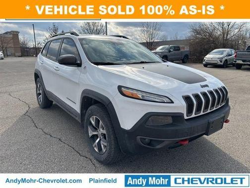 2014 Jeep Cherokee Trailhawk