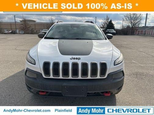 2014 Jeep Cherokee Trailhawk