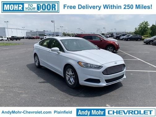 Photo 1 of 23 of 2014 Ford Fusion SE