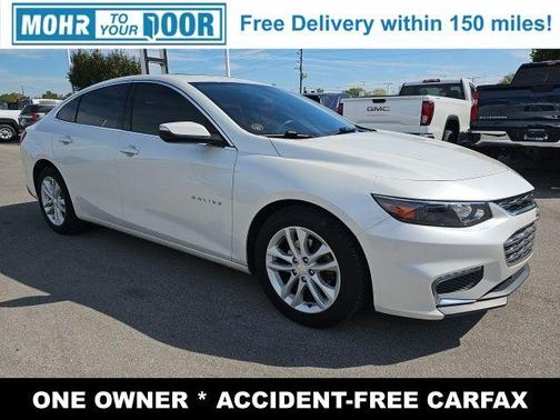 2017 Chevrolet Malibu 1LT