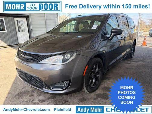 2018 Chrysler Pacifica Touring-L