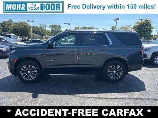 2021 Chevrolet Tahoe LT