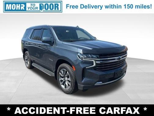 2021 Chevrolet Tahoe LT