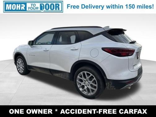 2023 Chevrolet Blazer 3LT