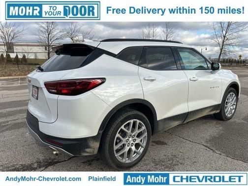 2023 Chevrolet Blazer 3LT