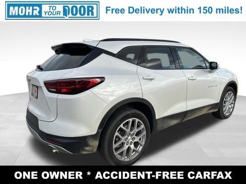 2023 Chevrolet Blazer 3LT