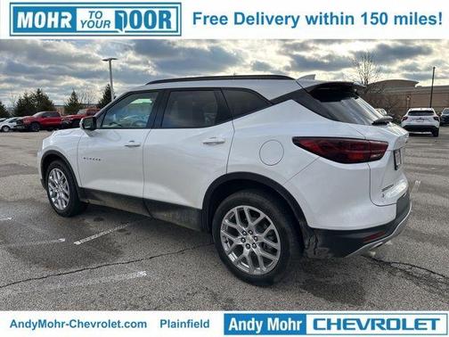 2023 Chevrolet Blazer 3LT