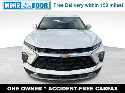 2023 Chevrolet Blazer 3LT